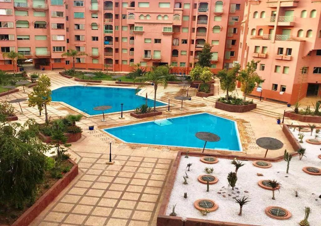 Residence Atlas Hivernage Marrakech 5298 Marrakesch